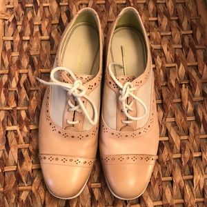Vintage Oxford Shoes ✨💕